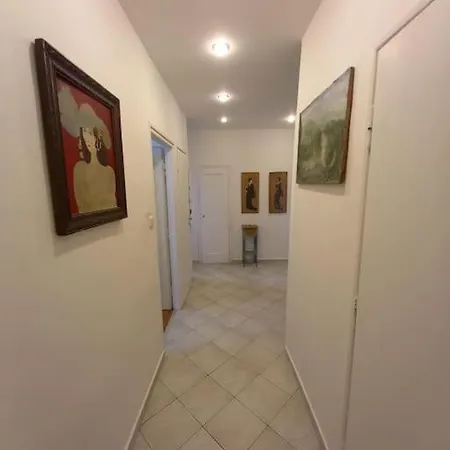 With Large Terrace Apartment Prague