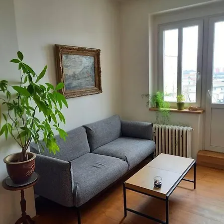 Apartamento With Large Terrace *